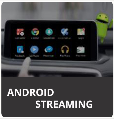 ANDROID STREAMING